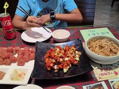 -玉桥餐厅(天坛店)