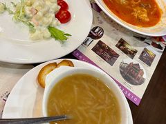 德大色拉-德大西餐社(云南南路店)
