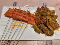 -沈记烧烤海鲜(江汉二路店)