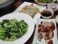 -魁盛居百年鲁菜馆(中林路店)