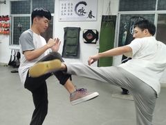 -仁义咏春拳馆(黄村国术馆)