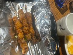 -额尔敦草原涮羊肉·烧烤(冻青树总店)