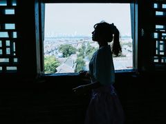 -光岳楼