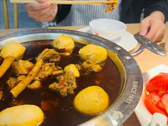 -李子坝梁山鸡(北碚万达五鸡哥店)