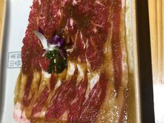 牛五花-喜来稀肉(北外滩白玉兰广场店)