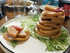 -二道木烤羊腿(桃花潭店)
