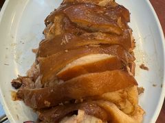 -聚首堂·特色小吃·肘子(什刹海德胜门店)