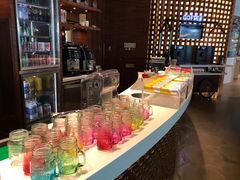 自助取餐区-The COOK·厨餐厅·自助餐(浦东嘉里大酒店)