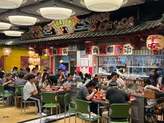 -潮汕·草根牛肉档(上海荟聚城市集市店)