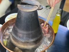 -天桥老金涮肉(牛街店)