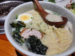 猪骨拉面-丸藏和牛烧肉专门店(园区师惠坊店)