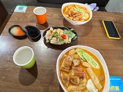 -绿柠食堂(北外滩店)