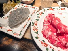 -清真·老门框爆肚涮肉·中华老字号(丰管路店)