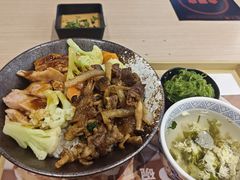 -吉野家(回龙观同成街店)