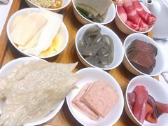 渝信毛血旺-渝信川菜(西单店)