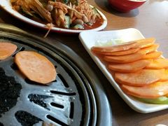 -鲜风烤肉冷面(杏林店)