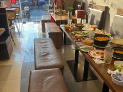 -绿柠食堂(北外滩店)