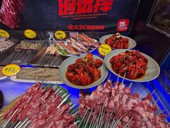 -金太阳海鲜烧烤·本地人餐厅(星海公园店)