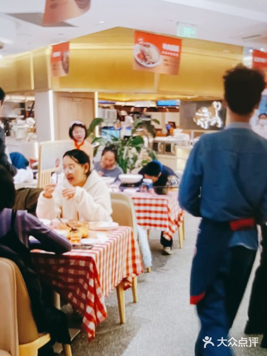 西贝莜面村(上海百联西郊店)图片