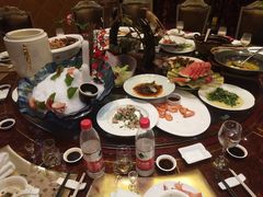 -南湖船菜大酒店