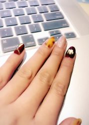 -MORI茉丽日本美甲美睫