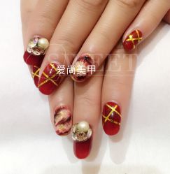 -Beauty你今天真好看·美甲美睫