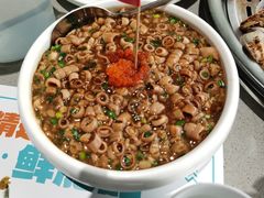 -大锅强·蒸海鲜青岛菜(吾悦广场店)