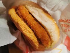 -麦当劳(静安寺店)