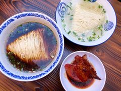 -新万鑫银丝面·非遗无锡味(惠山古镇店)