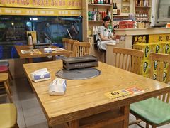 -東豫狼鲜货烧烤. 碳火烤鱼. 小龙虾(上海首店)