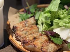 越南春卷-大头虾越式风味餐厅(光明广场店)