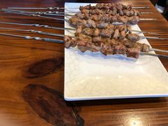 -乐屋·冬天吃烤鱼·夏天来撸串 Lu's BBQ Box Hill