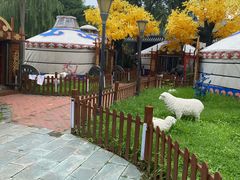 -大汗行宫园林餐厅