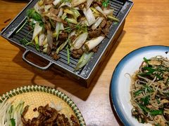 新京酱肉丝-锦小馆(安贞店)