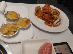 -半岛听涛蒸汽海鲜自助(K11店)