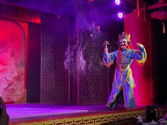 -盖碗儿梨园·变脸吐火·川剧(天府广场店)