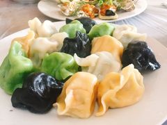 -1910老鲁味海鲜·戳子肉·青岛菜(金沙滩店)