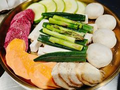 -小核桃烤肉馆(西塔店)