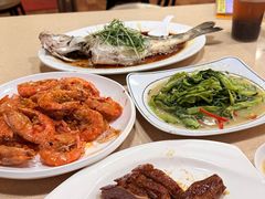 -老字号蛇口德记烧腊饭店·海鲜加工