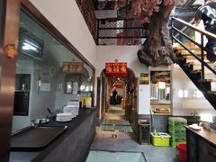 -缘福乡村铁锅炖民宿(八达岭店)