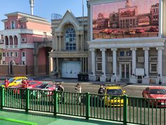 -泰达航母主题公园