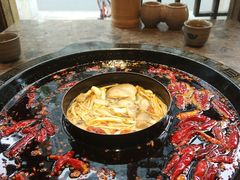 -重庆渝达老火锅(春熙路店)