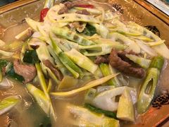 -君华饭店·腊排铜火锅