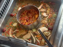 -大隐·成都火锅Bistro(合生麒麟新天地店)