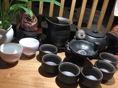 -一叶一世界·素食餐厅(锦华万达店)