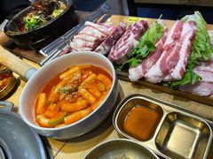 -金顺韩式烤肉·网红烤肉店(广利路店)