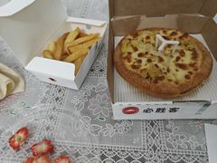-必胜客(八一店)