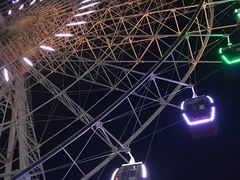 -琴岛之星摩天轮