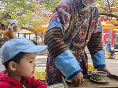 -宫事颐庭·老佛爷贵寿下午茶(颐和园店)