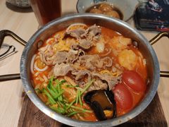 安格斯肥牛酸汤锅锅粉-俏凤凰(美林M·LIVE天地东座店)
